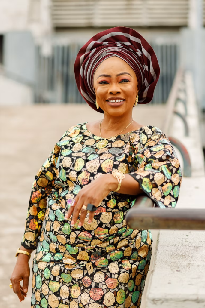 Ankara announces African identity clearly and without compromise — in Lagos, London, New York, or anywhere else in the world.