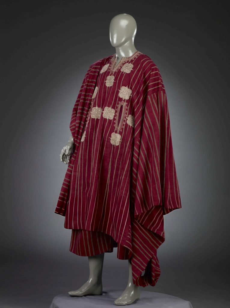 Agbada Styles